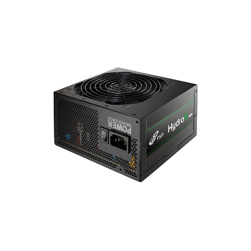 Nguồn FSP Hydro K Pro series HD2-750 750W ( 80 Plus Bronze/ Màu Đen)