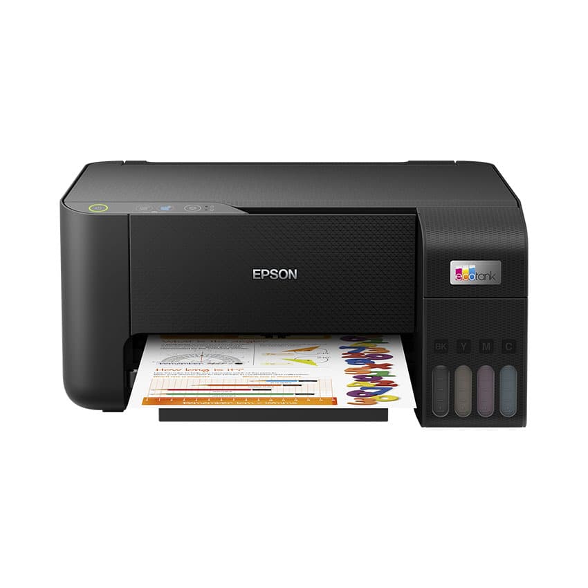 Máy In phun màu Epson L3210 - Đa năng