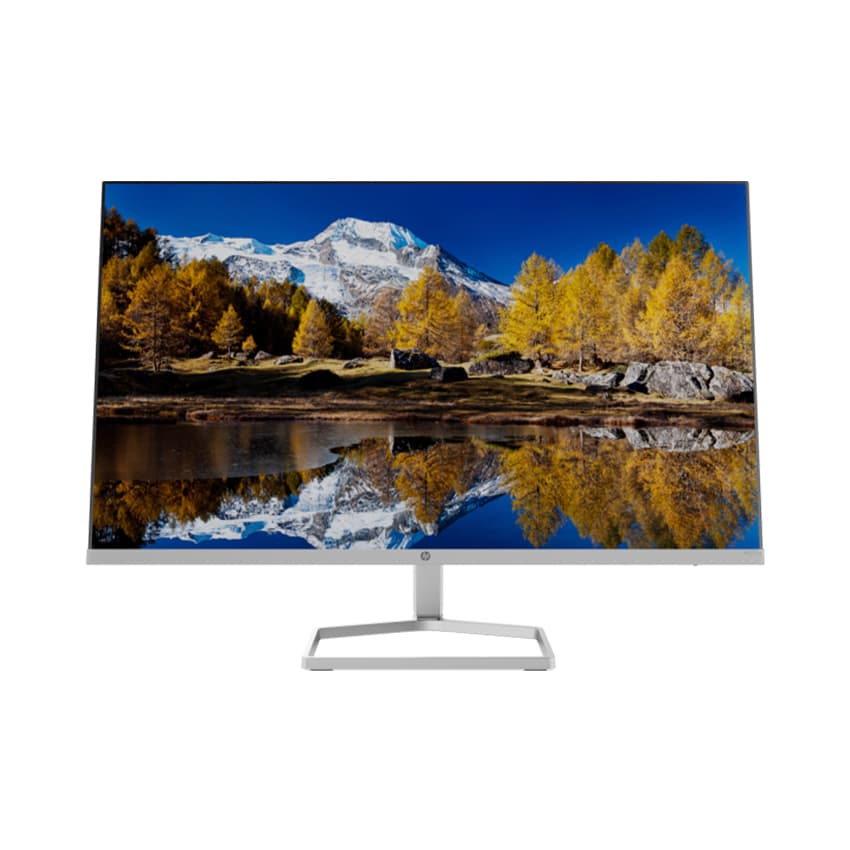 Màn hình HP M27FQ (27inch/QHD/IPS/60Hz/5ms/300nits/HDMI+DP)