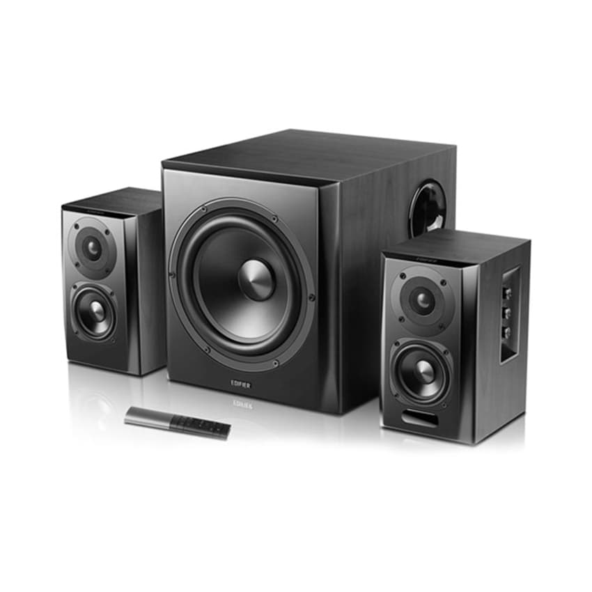 Loa Edifier S351DB 2.1 (Bluetooth 5.0, aptX)