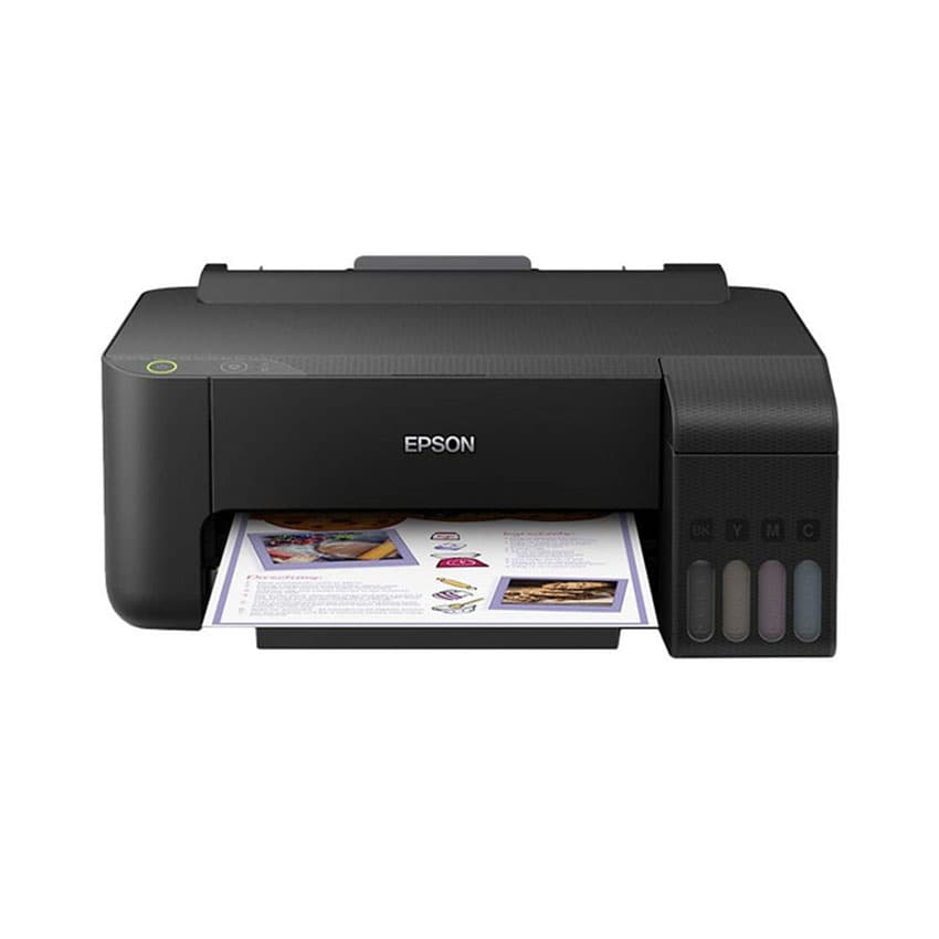 Máy in phun màu Epson L1210 - Đơn năng
