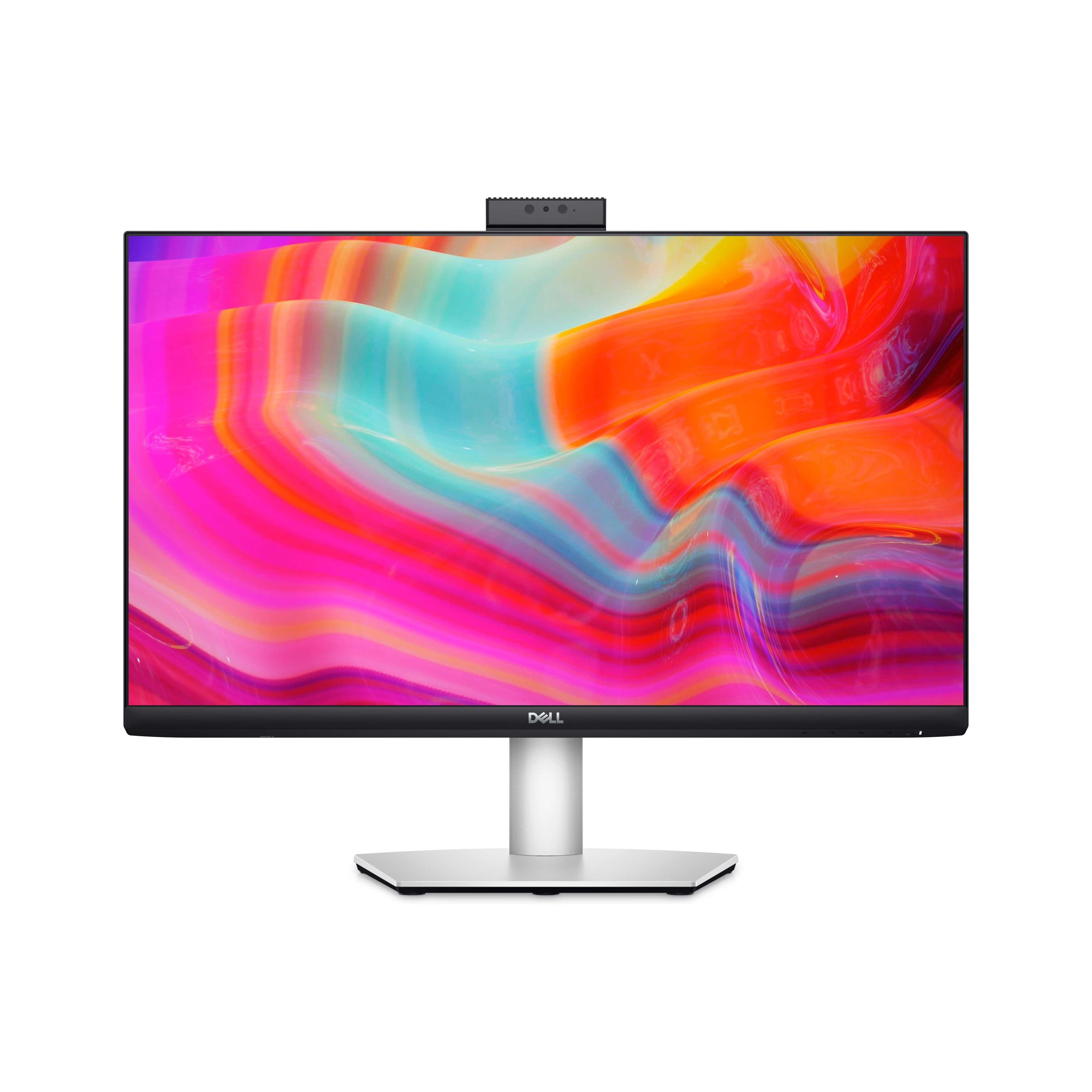 Màn hình Dell S2422HZ (23.8 inch/FHD/IPS/75Hz/4ms/250 nits/HDMI+DP+USBC+USB/Freesync)