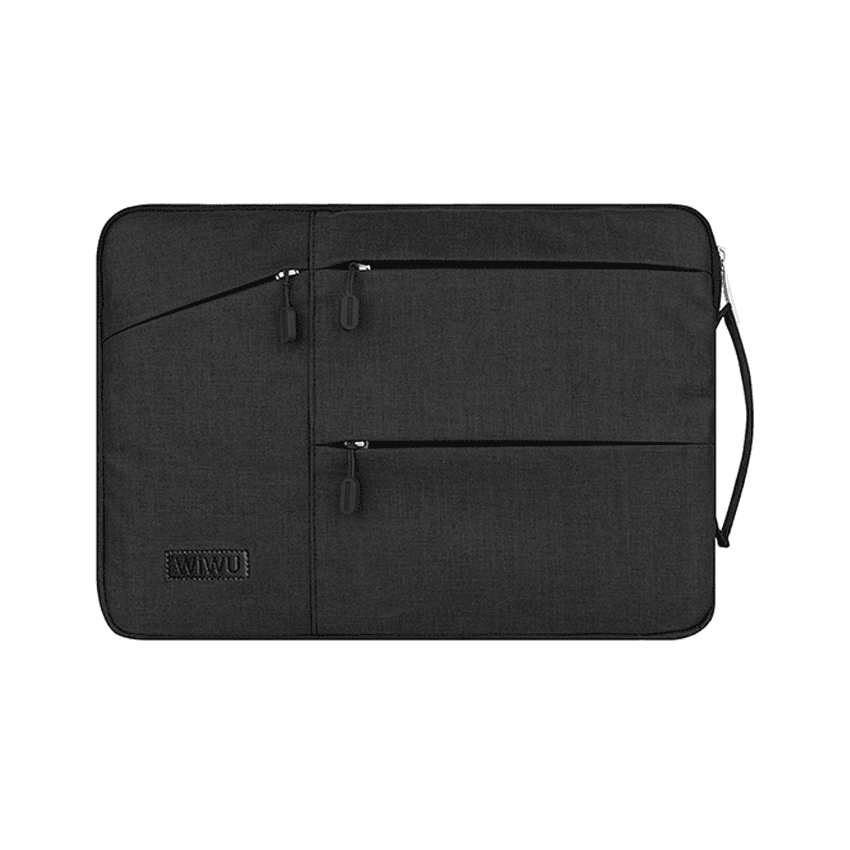 Túi chống sốc WiWU POCKET Sleeve 13,3 inch màu đen