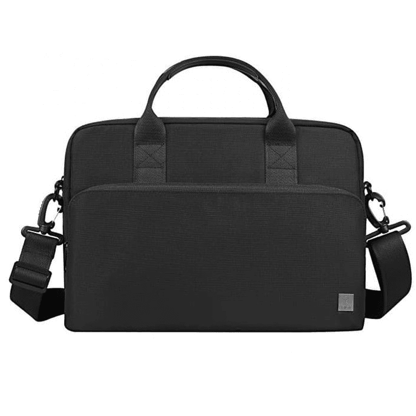Cặp Laptop chống sốc WiWu Alpha Laptop Bag 15.6 inch màu đen