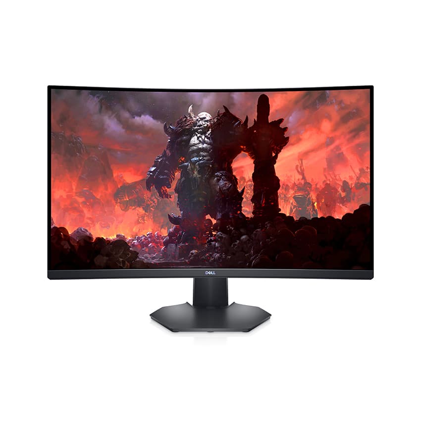 Màn hình Gaming Dell S3222DGM (31.5 inch/QHD/VA165Hz/2ms/Cong)
