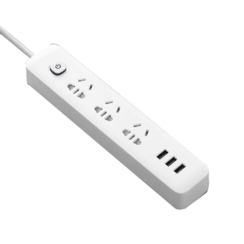 Ổ cắm điện Xiaobai 3U - 03 cổng USB