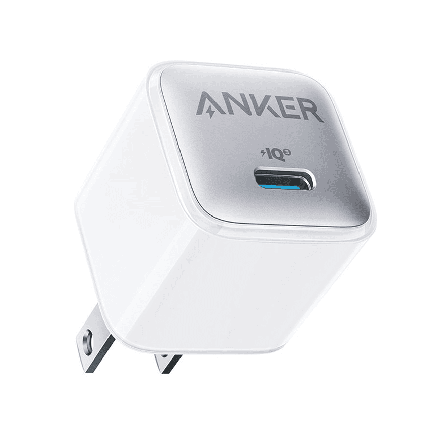 Củ sạc nhanh Anker Nano Pro A2637 - PD 20W - 01 cổng Type C - Màu trắng