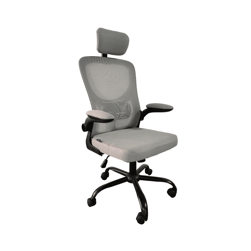 Ghế công thái học Legion YT030 Grey Black Frame