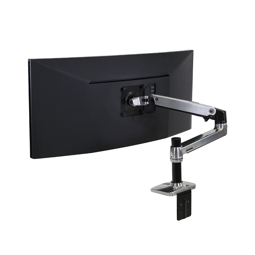 Giá treo màn hình gắn bàn Ergotron LX Desk Mount