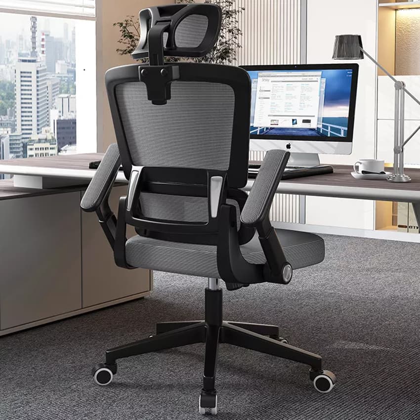 Ghế công thái học Legion YT1218 Grey Black