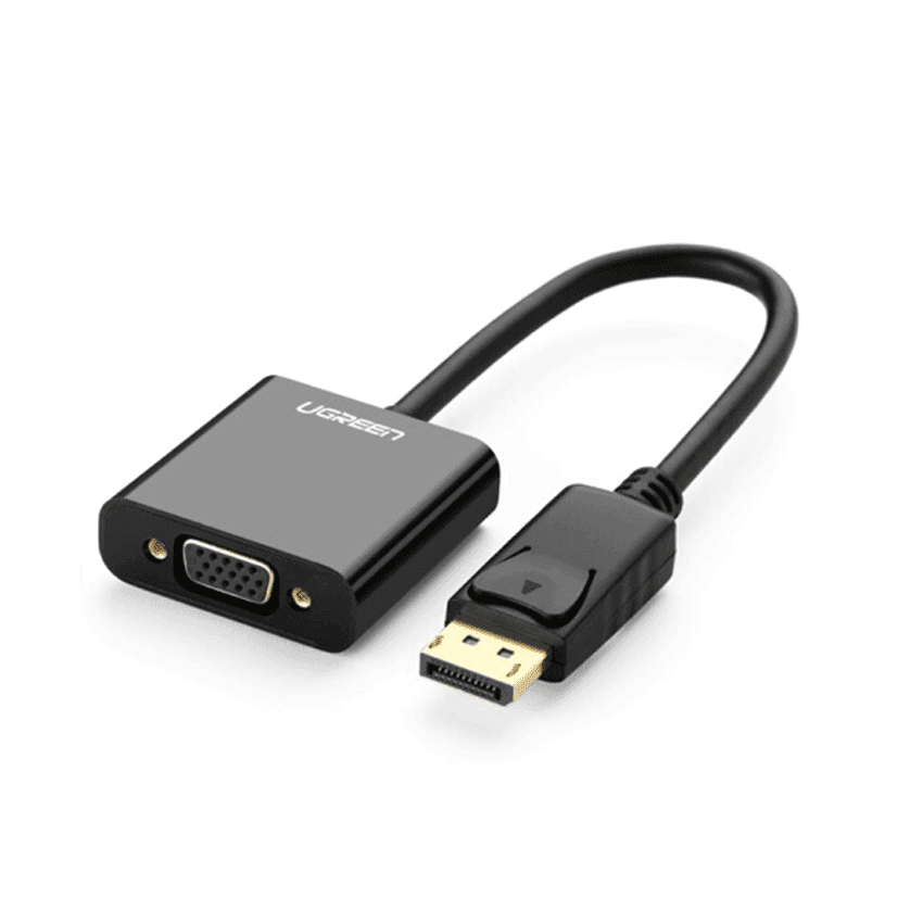 Cáp chuyển đổi từ Displayport sang VGA Ugreen 20415 15cm