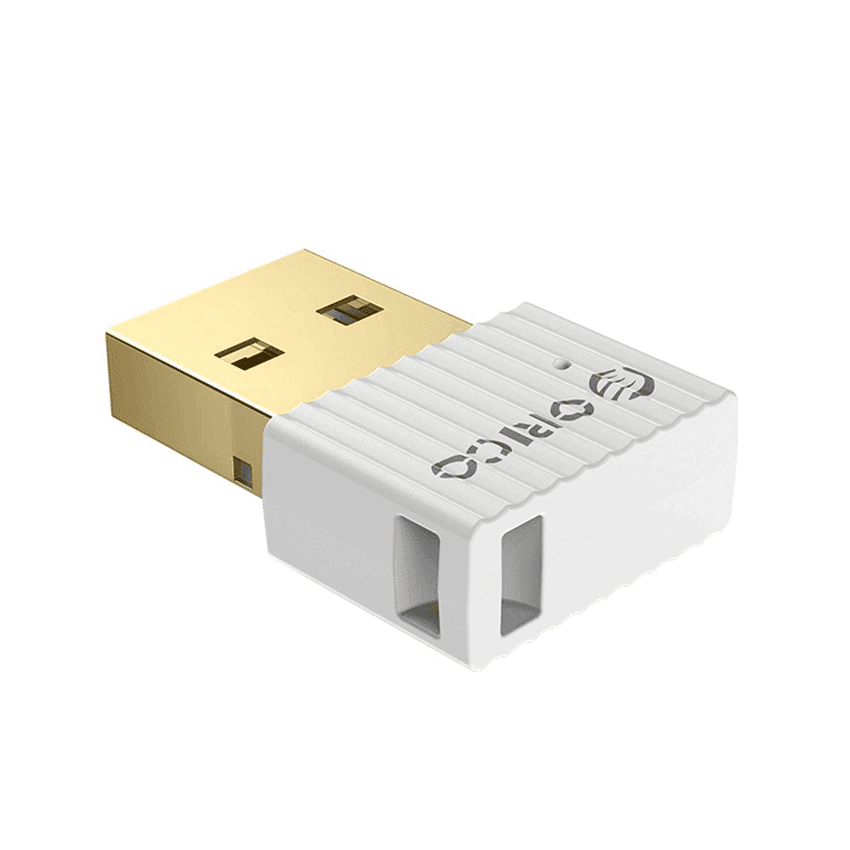 USB kết nối Bluetooth 5.0 Orico BTA-508-WH