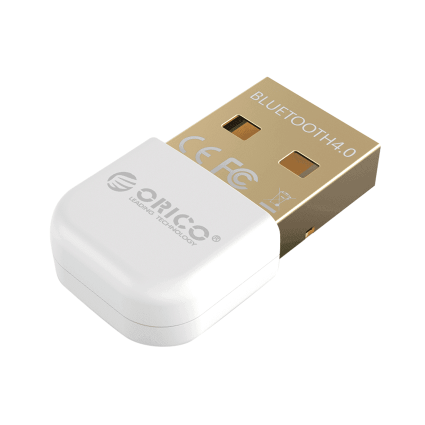 USB kết nối Bluetooth 4.0 Orico BTA-403-WH