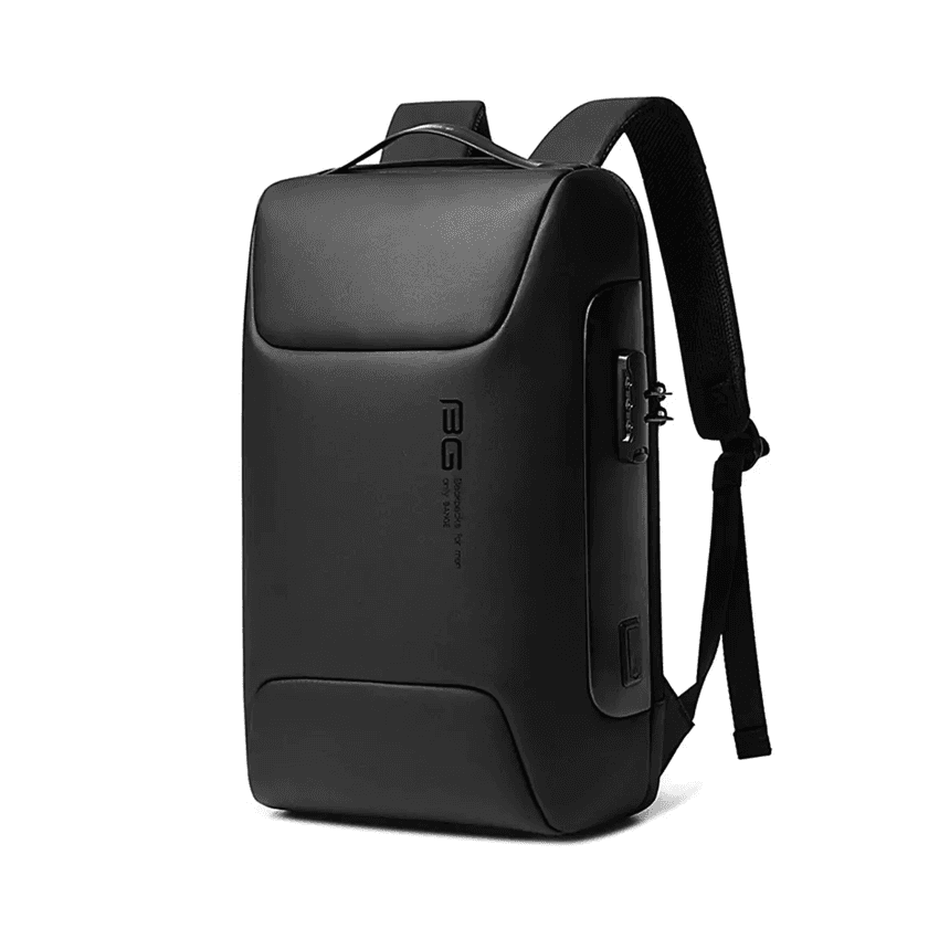Balo Laptop Nam Chống Trộm Bange BG-7216 màu đen
