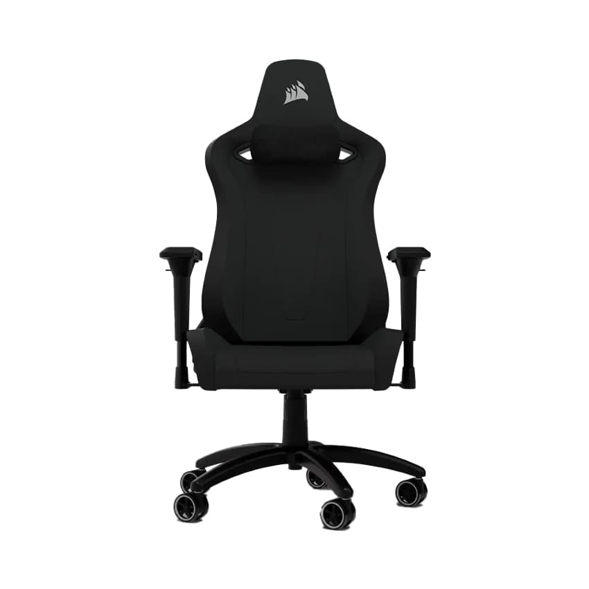 Ghế Game Corsair TC200 Fabric Black/Black