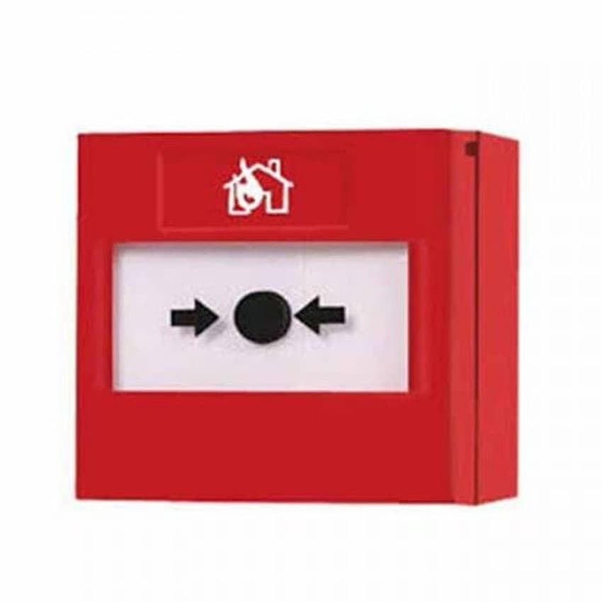 Nút nhấn khẩn vuông HORING AH-0817