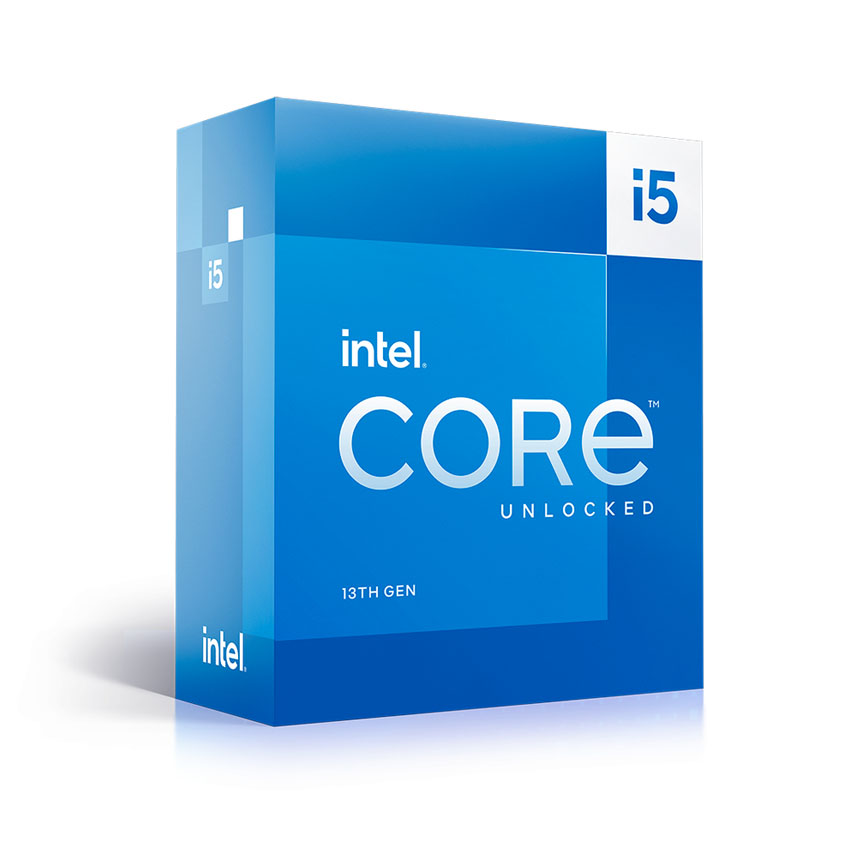 CPU Intel Core i5-13400 (up to 4.6Ghz, 10 nhân 16 luồng, 20MB Cache, 65W) - Socket Intel LGA 1700/Raptor Lake) 