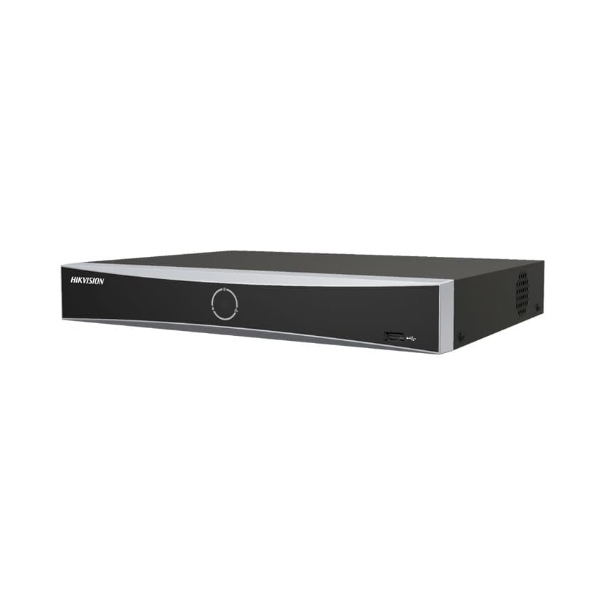 Đầu ghi Acusense 4 kênh Hikvision DS-7604NXI-K1
