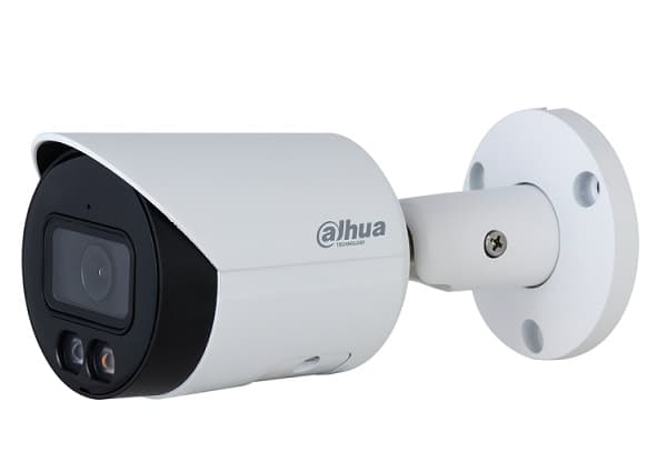 Camera Có màu ban đêm ánh sáng kép Dahua DH-IPC-HFW2249S-S-IL