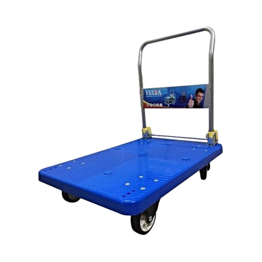 Xe đẩy hàng Feida FD300