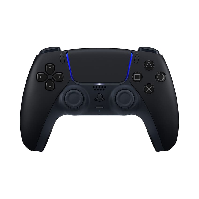 Tay cầm chơi Game Sony PS5 Dualsense Màu Đen
