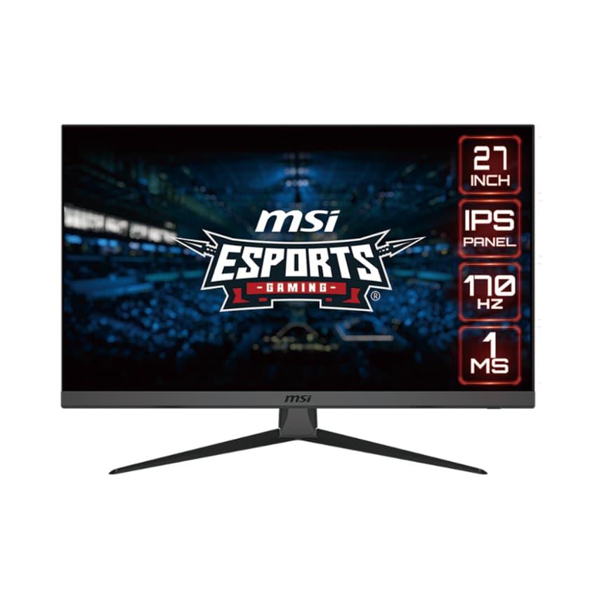 Màn hình Gaming Optix G2722 (27 inch/FHD/IPS/170Hz/1ms)
