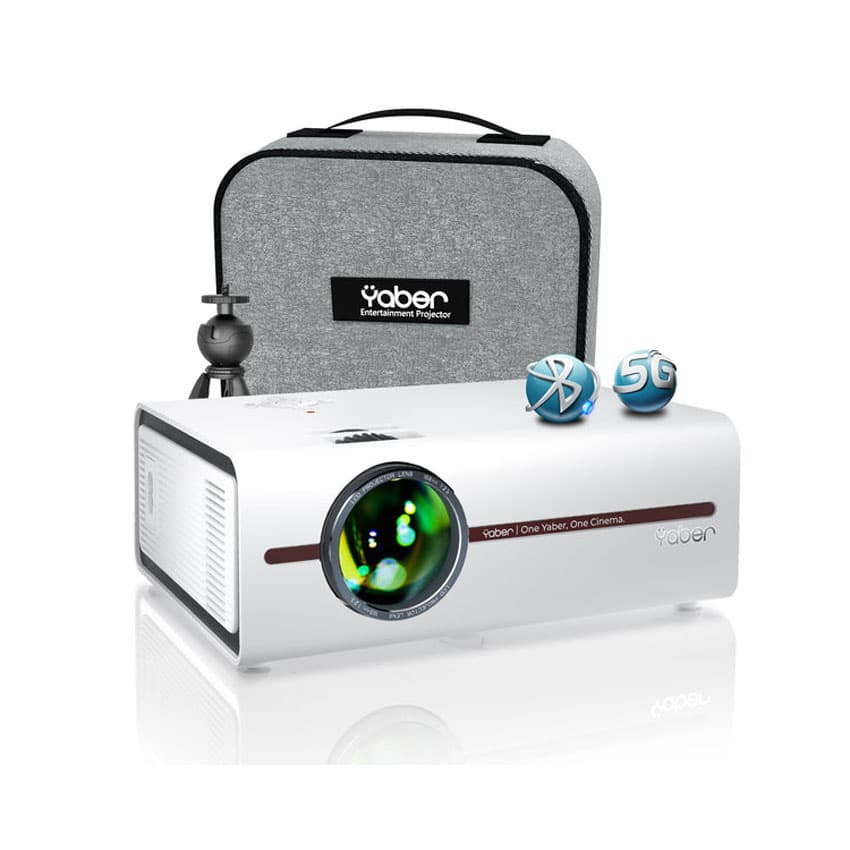 Máy chiếu Mini HD Yaber V5