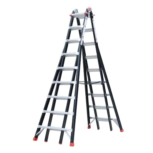 Thang nhôm gấp đa năng Nikawa NKB-49