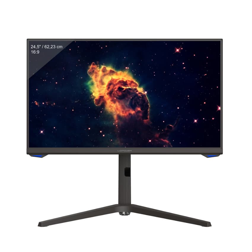 Màn hình Gaming LC-Power LC-M25-FHD-240-IPS-A (24.5 inch/FHD/IPS/240Hz/1ms)