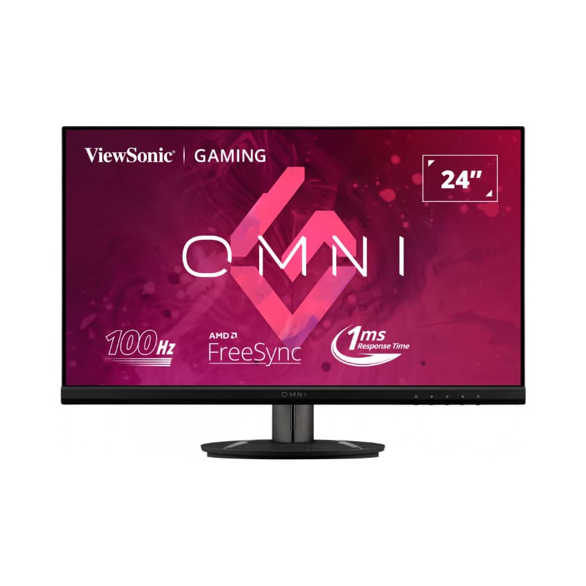 Màn hình ViewSonic VX2416 (23.8 inch/FHD/IPS/100Hz/1ms)