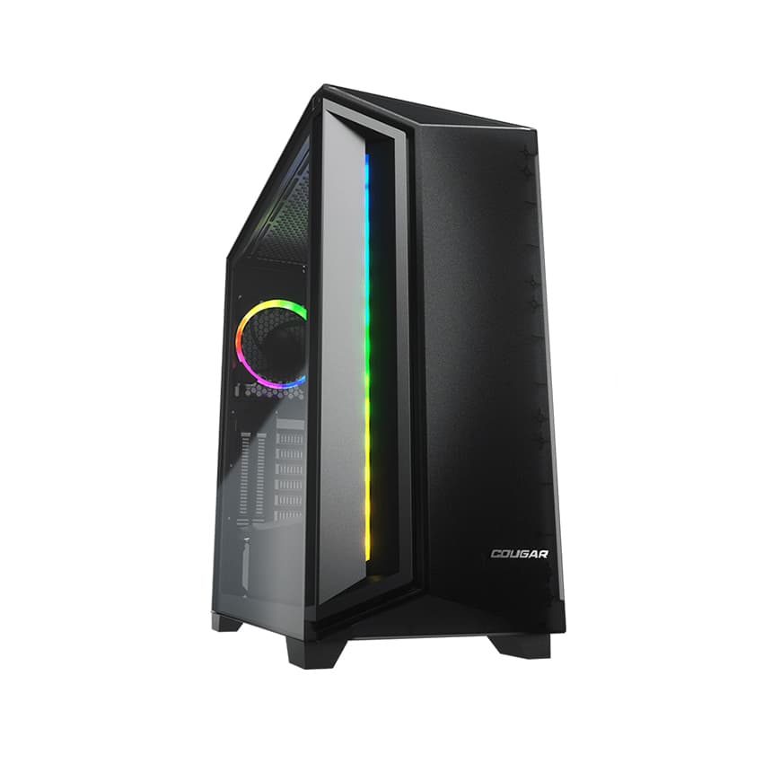 Vỏ Case Cougar DarkBlader X7 Black