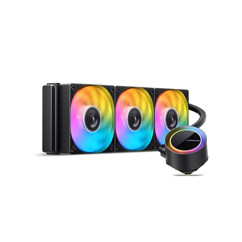 Tản nhiệt nước AIO Jonsbo TG-360 ARGB Black 