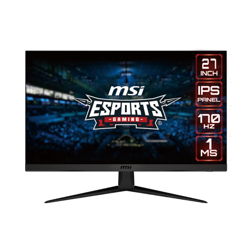 Màn hình Gaming G2712 (27 inch/FHD/IPS/170Hz/1ms)