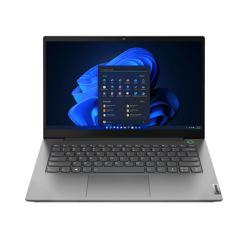 Laptop Lenovo ThinkBook 14 G4 IAP (21DH00BBVN) (i5 1240P/16GB RAM/512GB SSD/14 FHD/Win11/Xám)