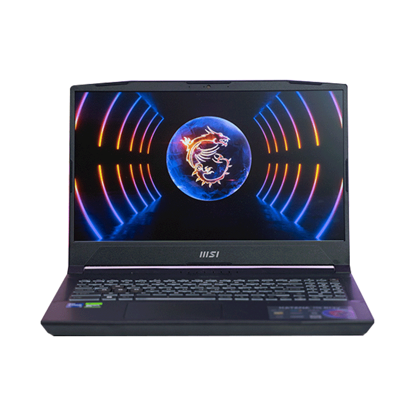 Laptop MSI Gaming Katana 15 (B13VFK-676VN) (i7 13620H/16GB/1TB SSD/RTX4060 8GB/15.6FHD 144Hz/Win11/Đen/balo MSI Essential Backpack