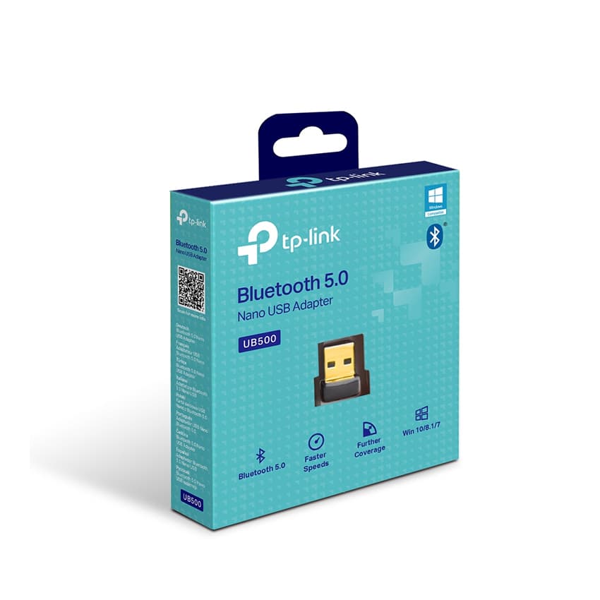 Thiết bị kết nối Bluetooth 5.0 TP-Link UB500