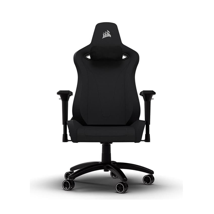 Ghế game Corsair TC200 Fabric Black
