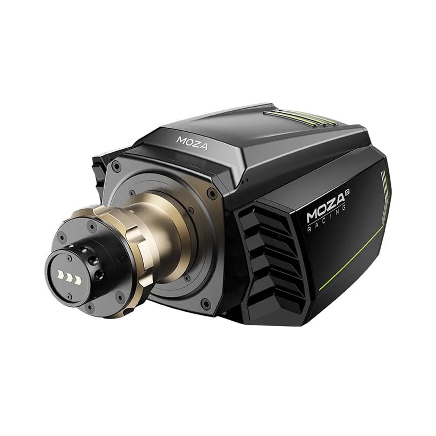 Moza R21 Wheel Base (Động Cơ Gắn Vô Lăng)