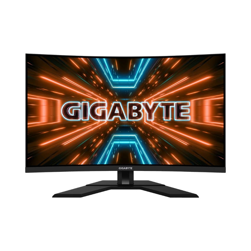 Màn hình Gaming Gigabyte M32QC (31.5 inch/2K QHD/VA/165Hz/1ms/Cong)