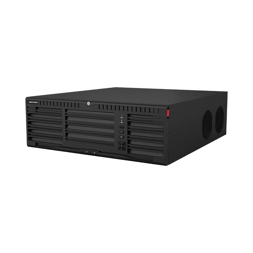 Đầu ghi IP 32 kênh Hikvision DS-9632NI-M16