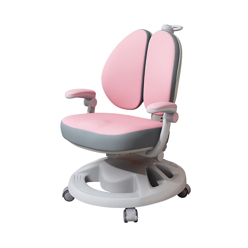Ghế chống gù Sakawin CM089 - Hồng