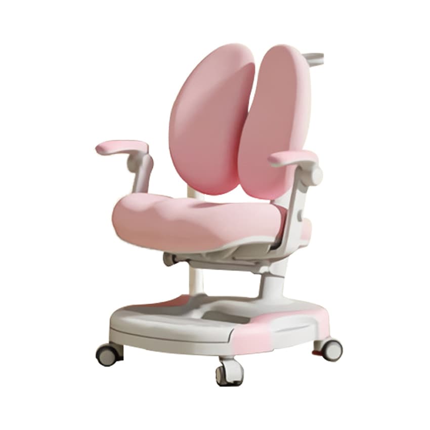 Ghế chống gù Sakawin MOI223 - Hồng