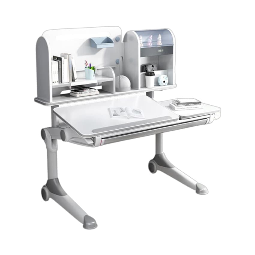 Bàn học chống gù Sakawin D01L-2 - Xám