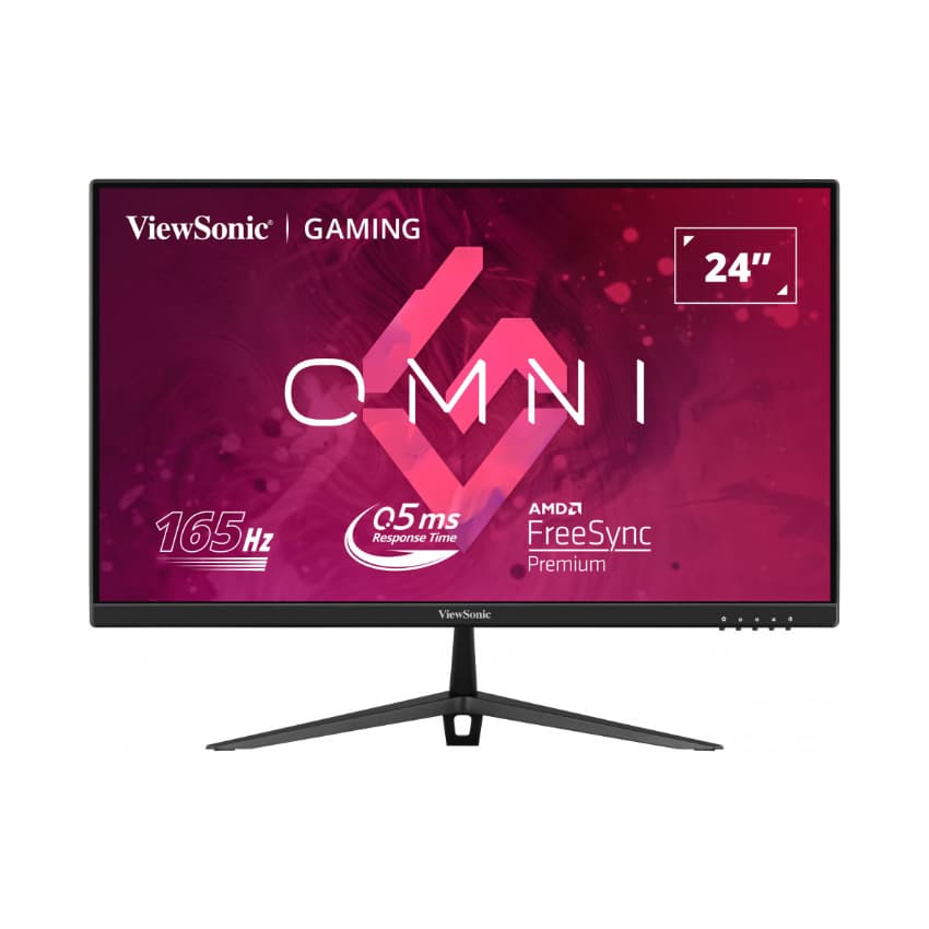 Màn hình Viewsonic VX2428  (23.8 inch/FHD/Fast IPS/165Hz/0.5ms)
