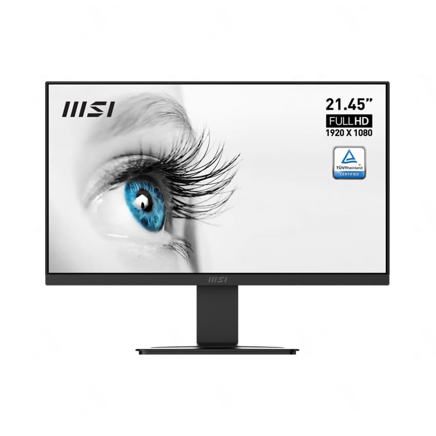 Màn hình MSI PRO MP223 (21.45 inch/FHD/VA/100Hz/1ms)