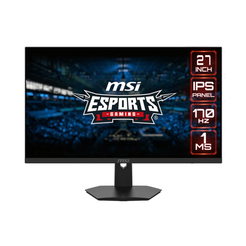 Màn hình MSI OPTIX G274 (27 inch/FHD/IPS/170Hz/1ms)