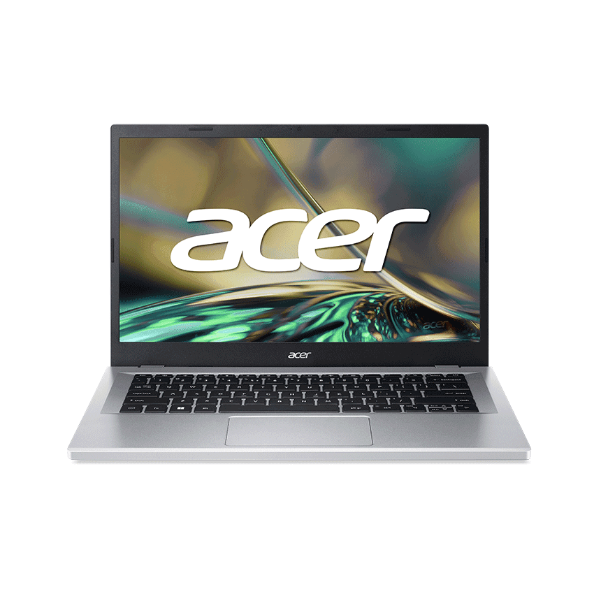 LAPTOP ACER ASPIRE 3 A314-23M-R4TX (NX.KEXSV.001) (R5 7520U/8GB RAM/512GB SSD/14.0 INCH FHD/Win 11/Bạc/Vỏ nhôm)