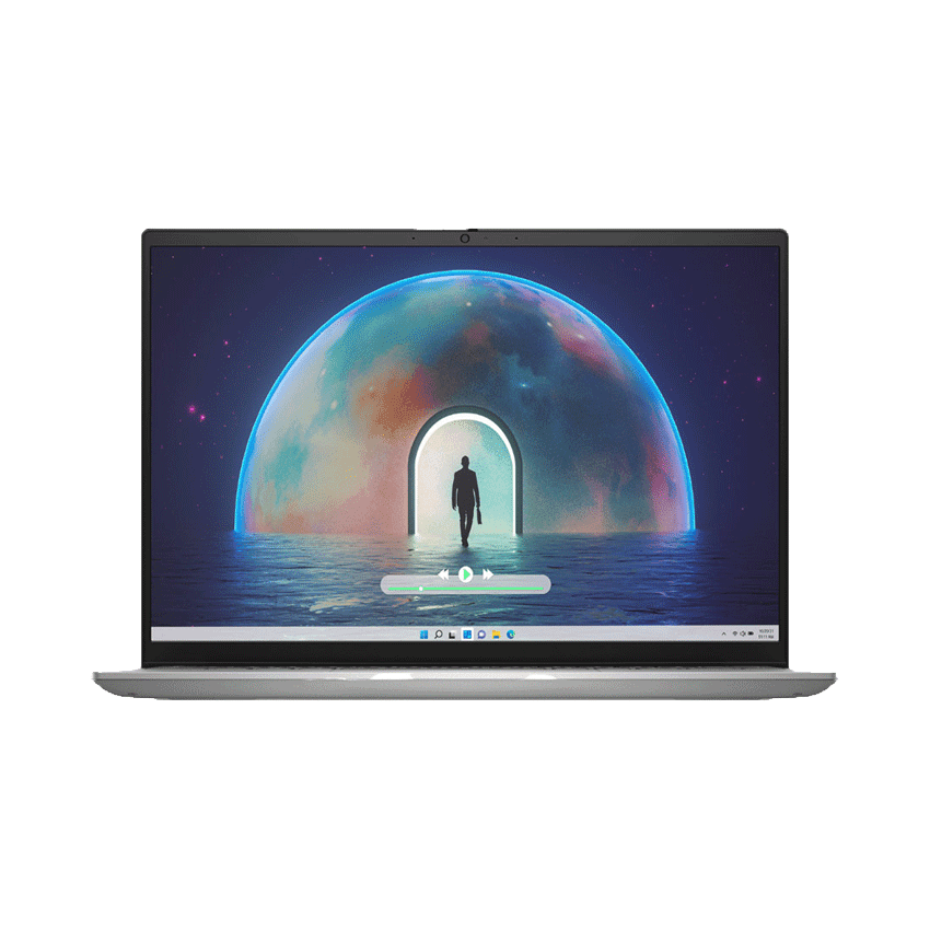 Laptop Dell Inspiron 14 5430 (N5430-i5P165W11SLD2) (i5 1340P/16GB RAM (onboard)/512GB SSD/MX550 2G/14.0 inch FHD+/Win11/Office HS21/Bạc)