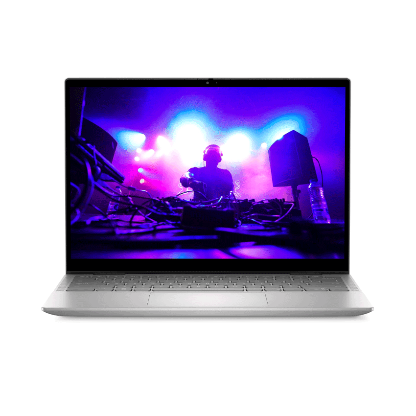 Laptop Dell Inspiron 14 7430 (T7430-i7U165W11SLU) (i7 1355U/16GB RAM/512GB SSD/14.0 inch FHD+ /Cảm ứng/Bút/Win11/Office HS21/Bạc)