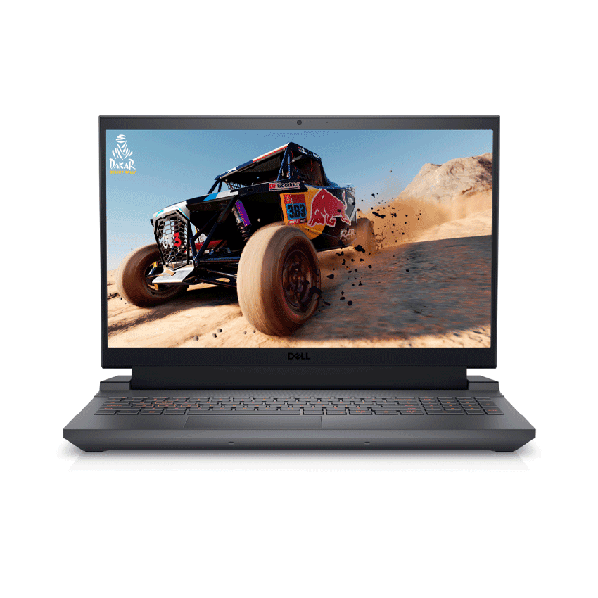 Laptop Dell G15 5530 (i7H165W11GR4060) (i7 13650HX/16GB RAM/512GB SSD/RTX4060 8G/15.6 inch FHD 165Hz 100% sRGB/Win11/OfficeHS21/Xám đen)